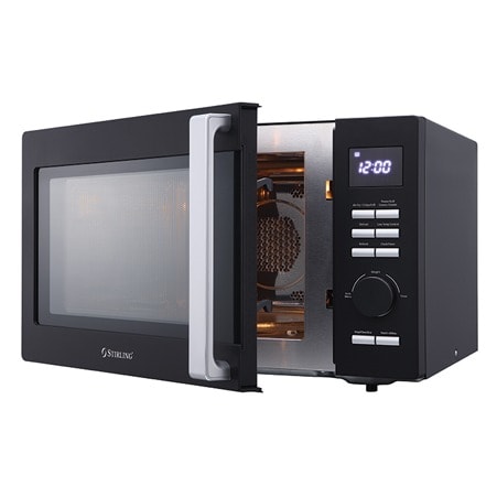 Microwave Oven With Air Fry Function -30L - 700W