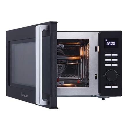 Microwave Oven With Air Fry Function -30L - 700W