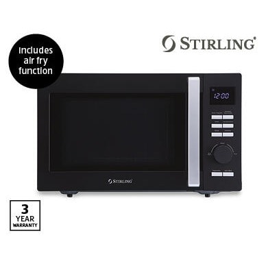 Microwave Oven With Air Fry Function -30L - 700W