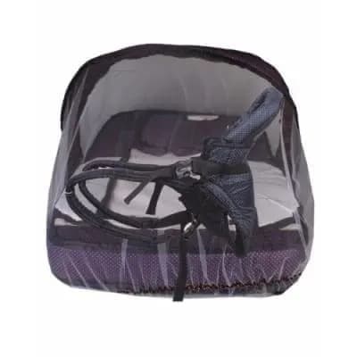 Convenient Baby Bed With Carrier
