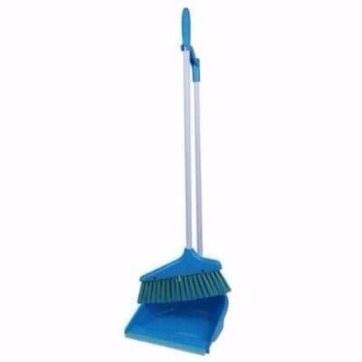 Long Handle Dustpan & Brush