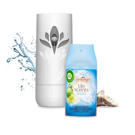 Automatic Air Freshener Dispenser & Refill