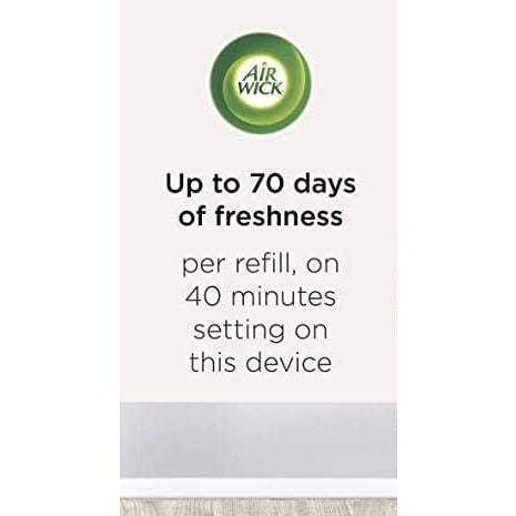 Automatic Air Freshener Dispenser & Refill