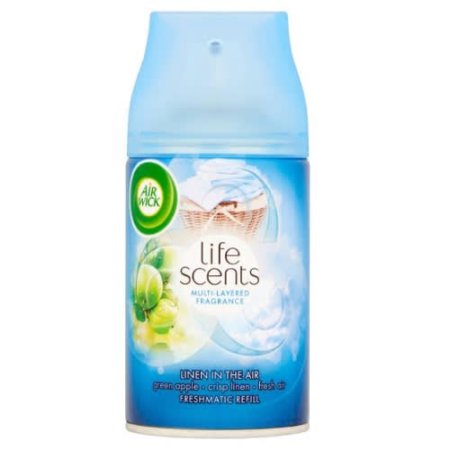 Automatic Air Freshener Dispenser & Refill