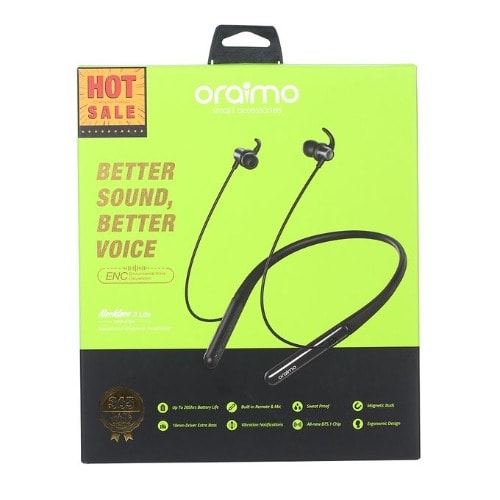Necklace 3 Lite Neckband Bt 5.0 Wireless Earphone