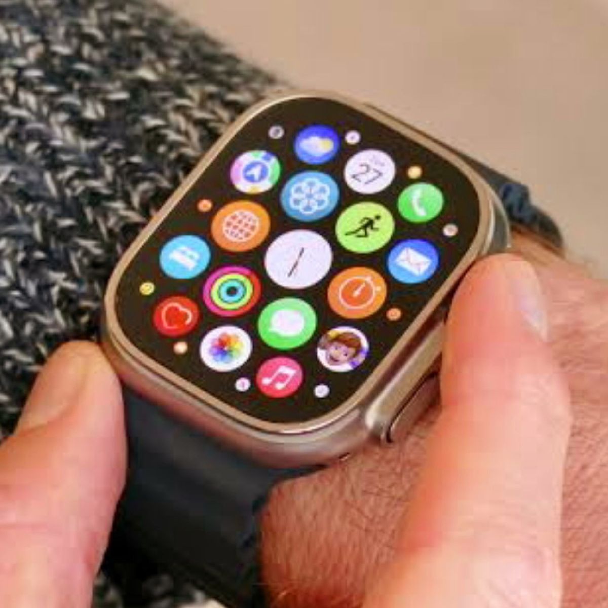 Series 8 Phone SmartWatch For Calls/Messages
