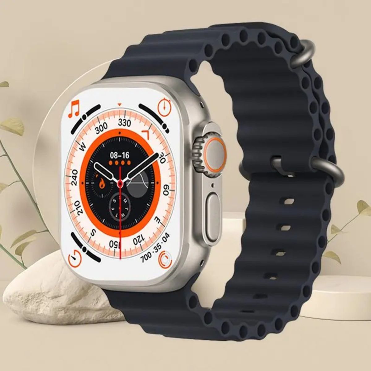 Series 8 Phone SmartWatch For Calls/Messages