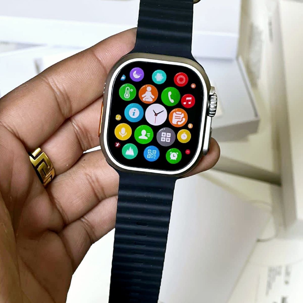 Series 8 Phone SmartWatch For Calls/Messages