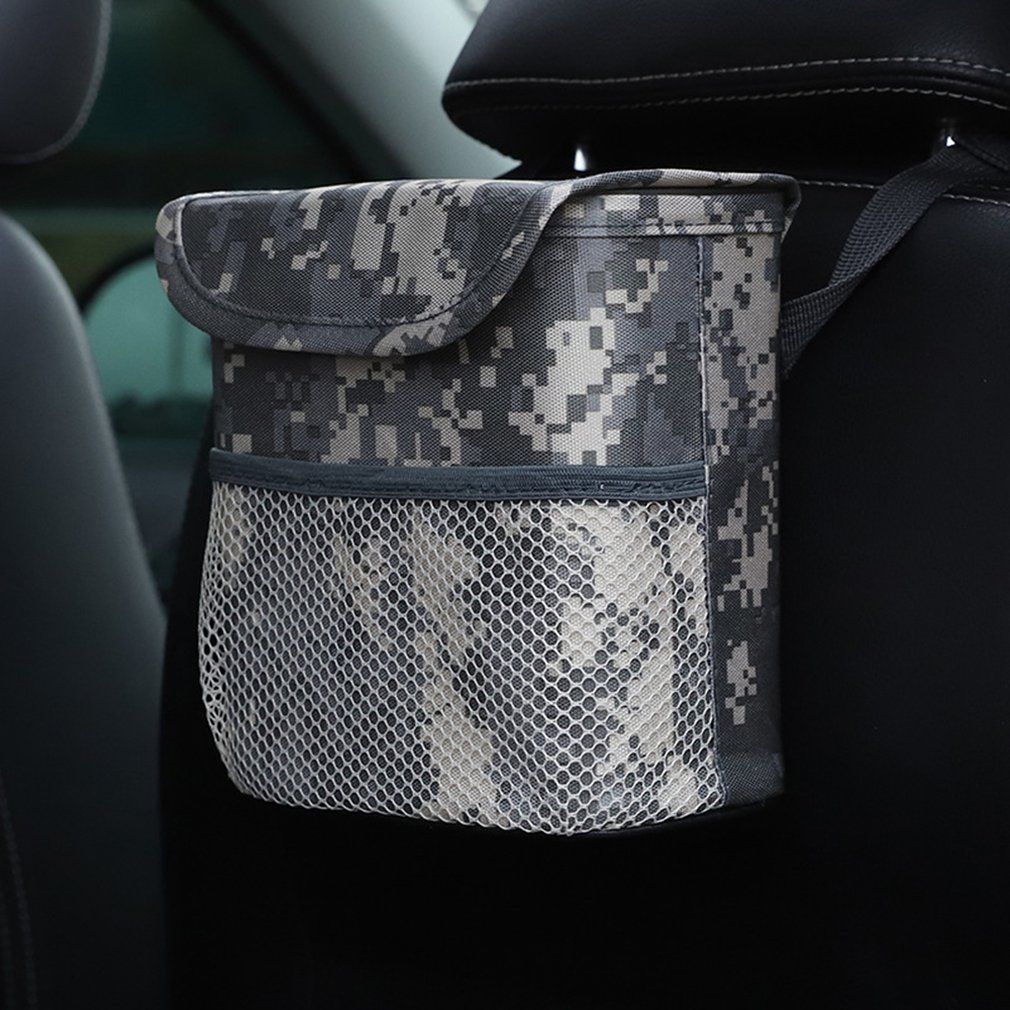 Car Waterproof Trash Can Pack Bag