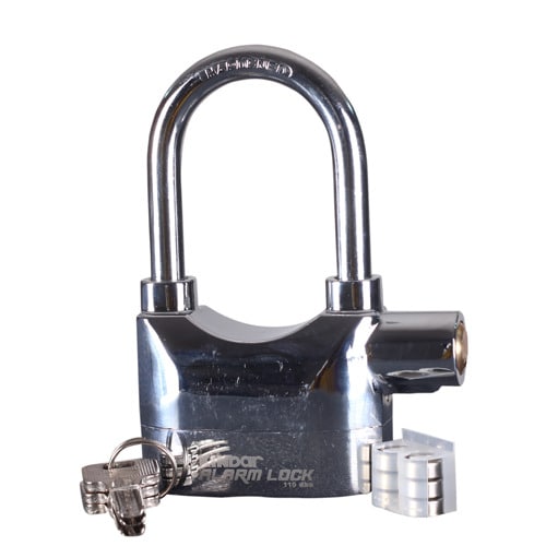 Alarm Padlock - Heavy Duty Security