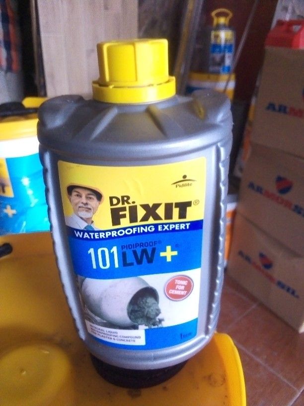 5Litres Dr Fixit 101 LW Waterproof