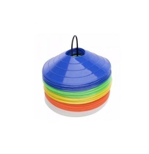 Football Equipment Football/Soccer Cones 10pcs
