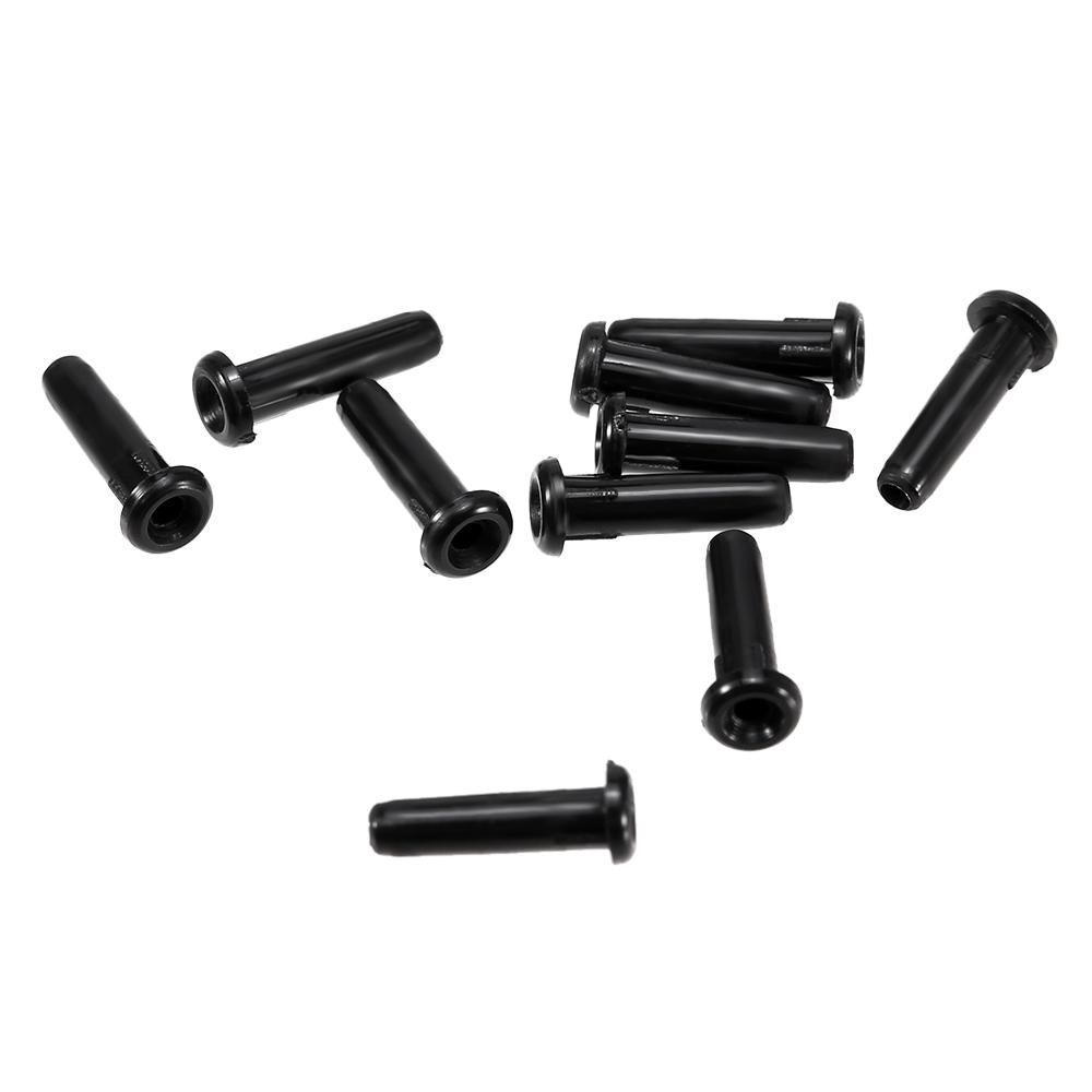 1 Box Badminton Racket Racquet Grommets Eyelets String Protector Accessories