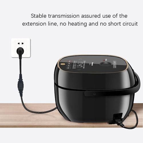 Power Cord, Iec320 C13-C14 Heat-Resistant