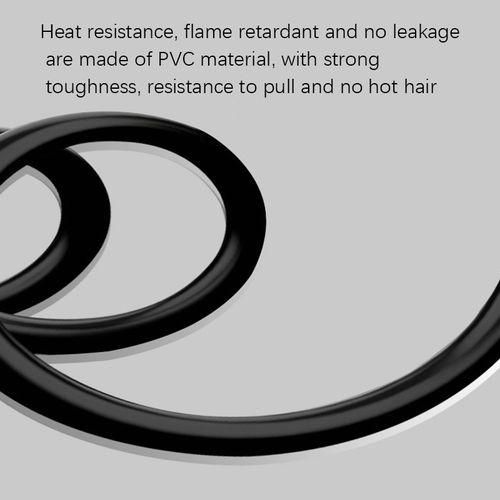 Power Cord, Iec320 C13-C14 Heat-Resistant