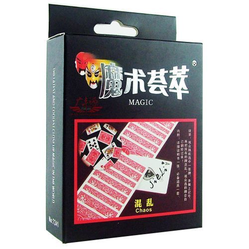 Magic Makers Magic Trick Cards Magic Deck