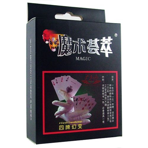 Magic Makers Magic Trick Cards Magic Deck