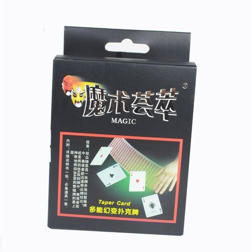 Magic Makers Magic Trick Cards Magic Deck