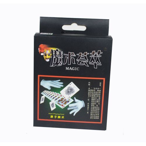 Magic Makers Magic Trick Cards Magic Deck