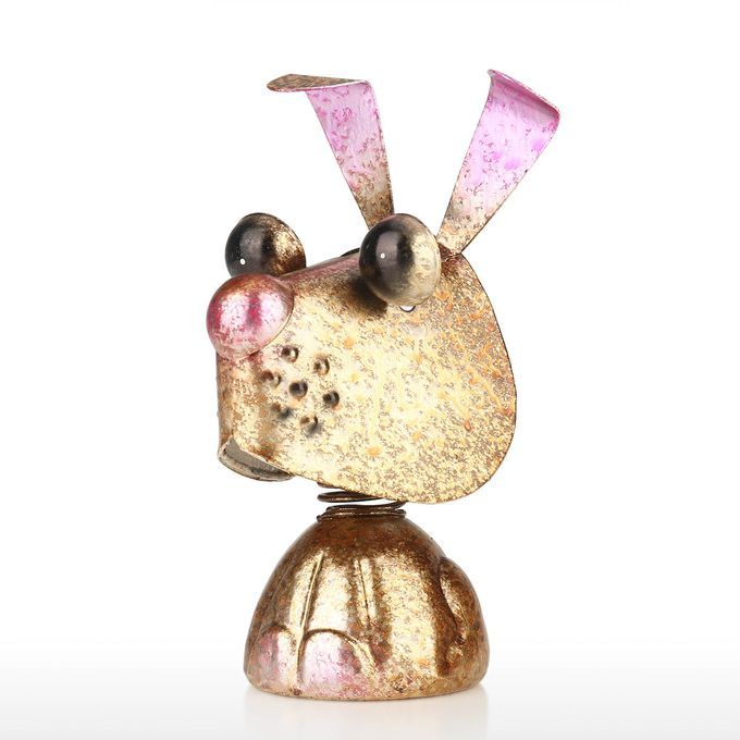 Rabbit Shaped Eyeglass Rack Glasses Eyewear Holder Animal