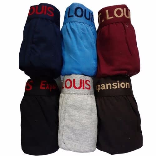 Men's Premium  Briefs - Set Of 6