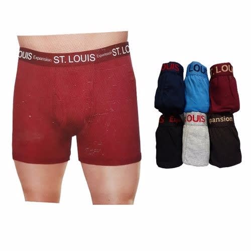 Men's Premium  Briefs - Set Of 6