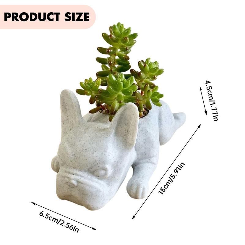 Flower Pot Wall Planter Swing Face Planter Pot Resin Smiling Face Planter Creative Wall Hanging Head Planter Garden Accessories