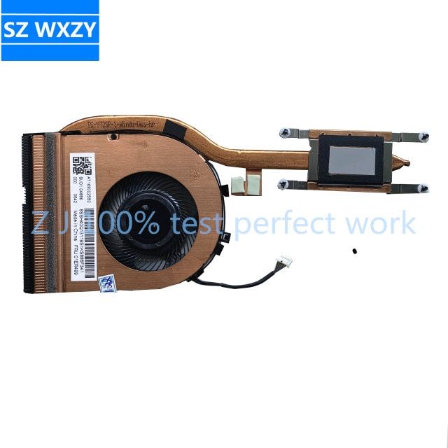 New For Lenovo Thinkpad T480 T470 Heatsink Fan 01er498 Fan