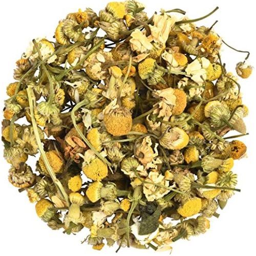 Chamomile Dried Flowers 50g 100% Pure And Organic