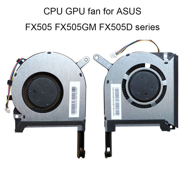 Computer Fans Graphics Card For Asus Tuf Gaming Fx505 Fan