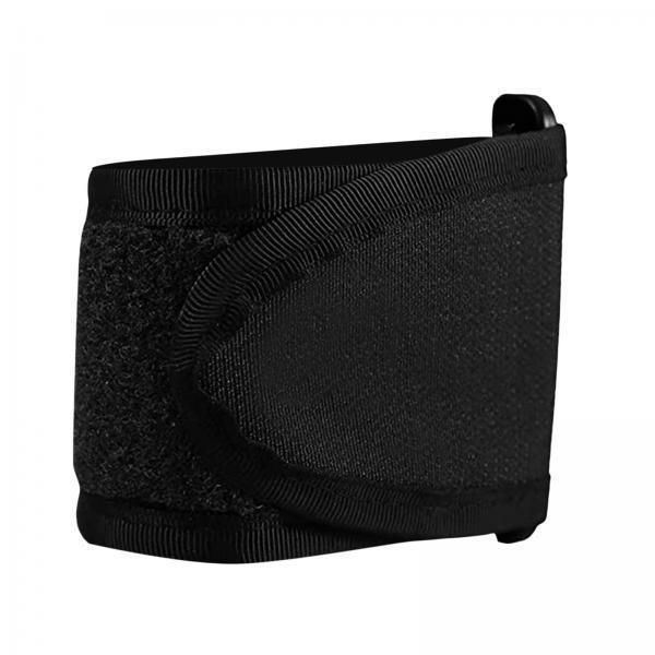 2xGolf Rangefinder Strap Magnetic Range Finder Device Bar Rail Black