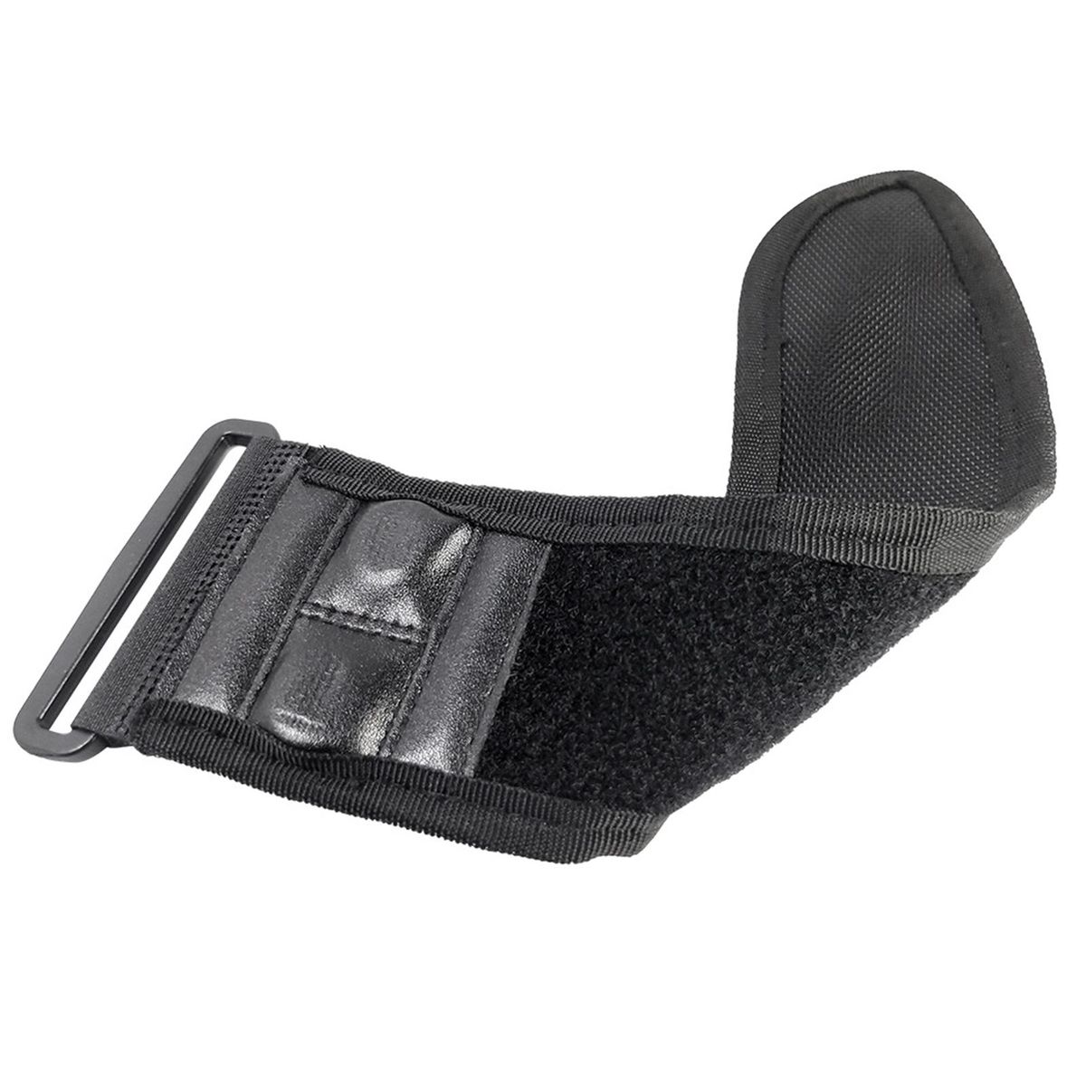 2xGolf Rangefinder Strap Magnetic Range Finder Device Bar Rail Black