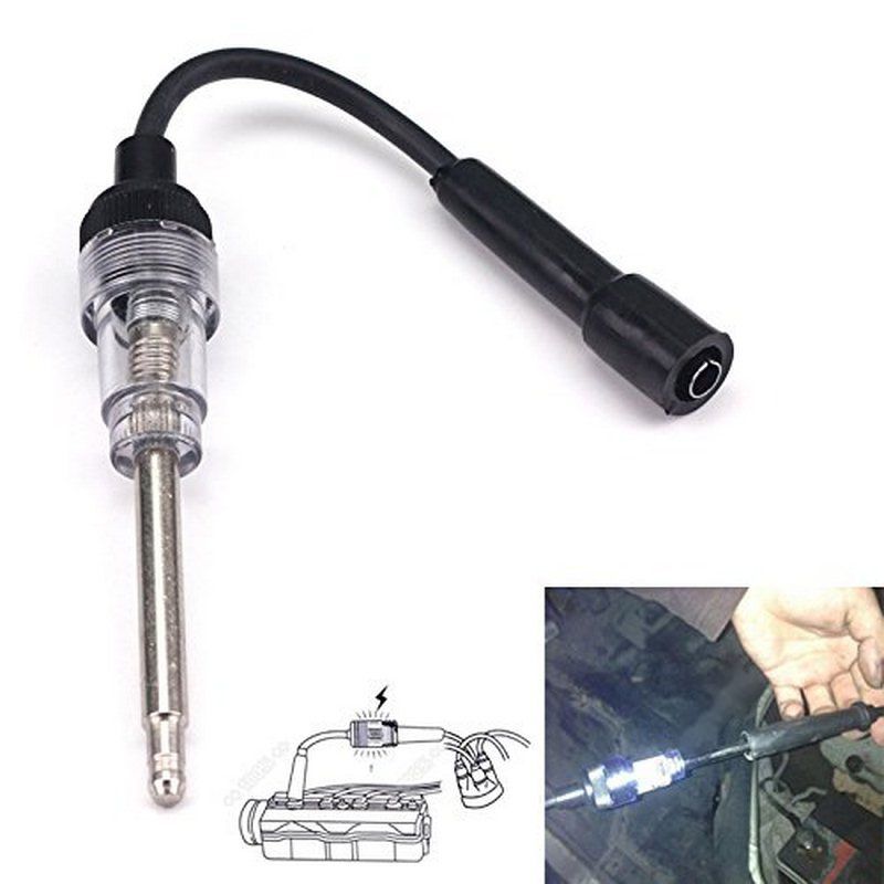 Spark Plug Tester Ignition System Coil Multimeters