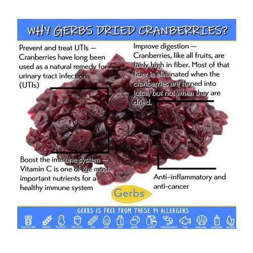 Cranberries 32 Oz 2 Lbs Dried Cape Cod