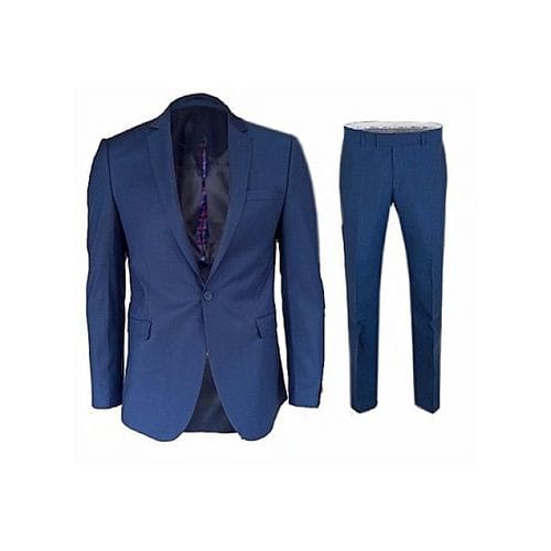 Men's Suit - Blue