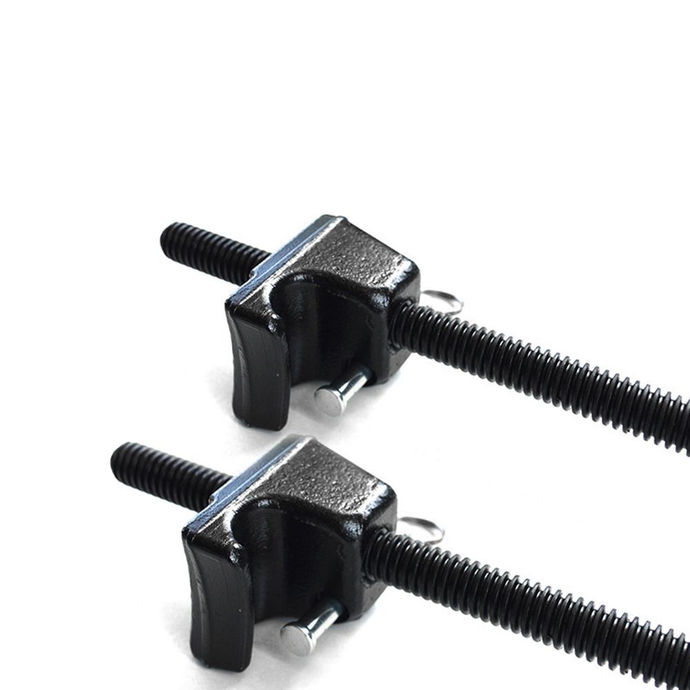2 Pack Coil Spring Compressor Tool With Plastic Box