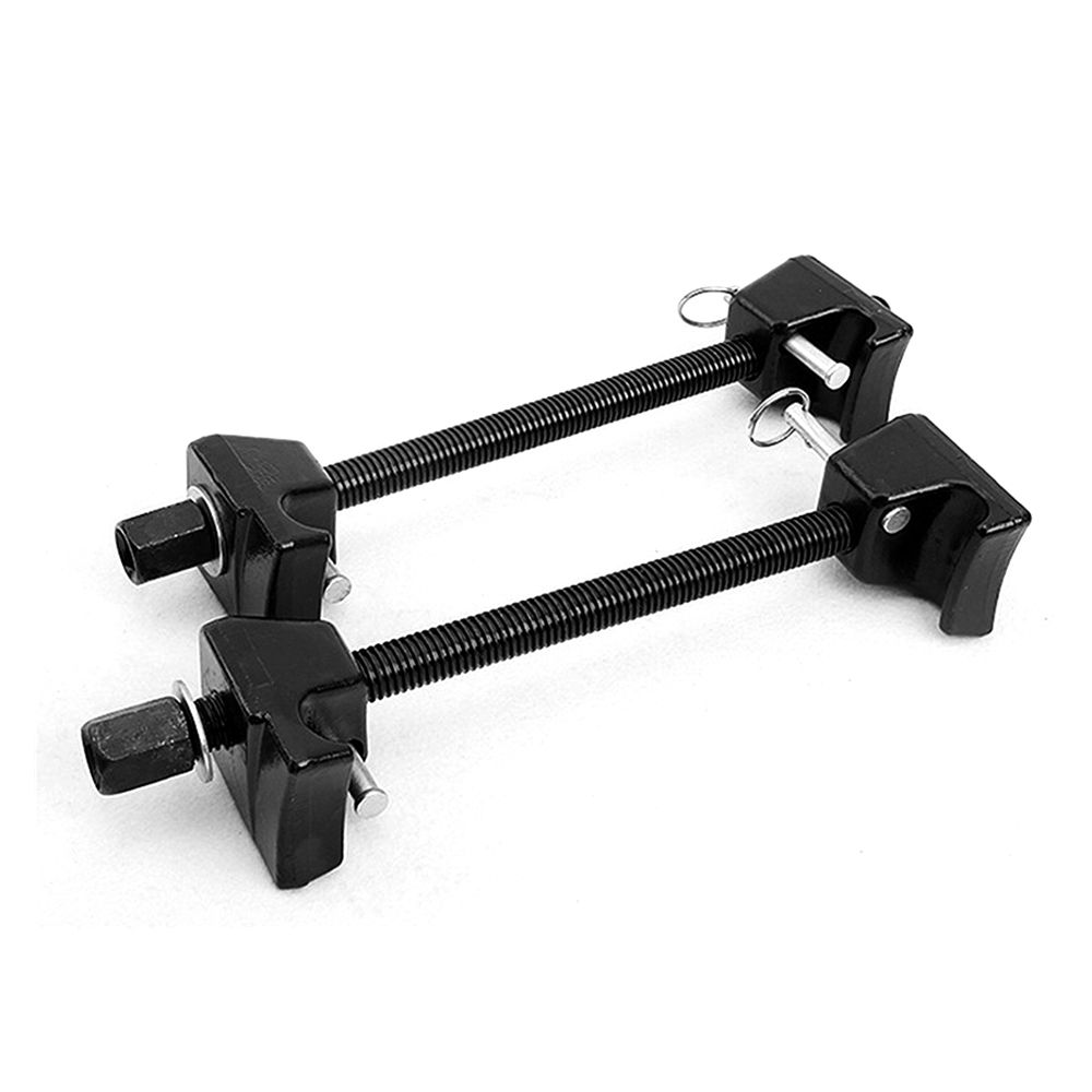 2 Pack Coil Spring Compressor Tool With Plastic Box