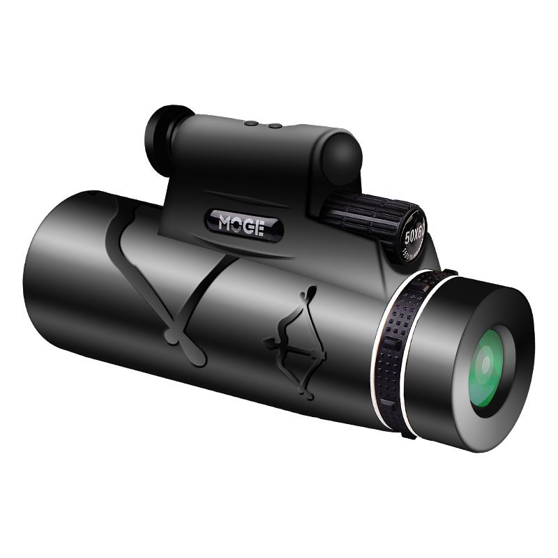 Monoculars Powerful With 50x60 HD Professional Telescope