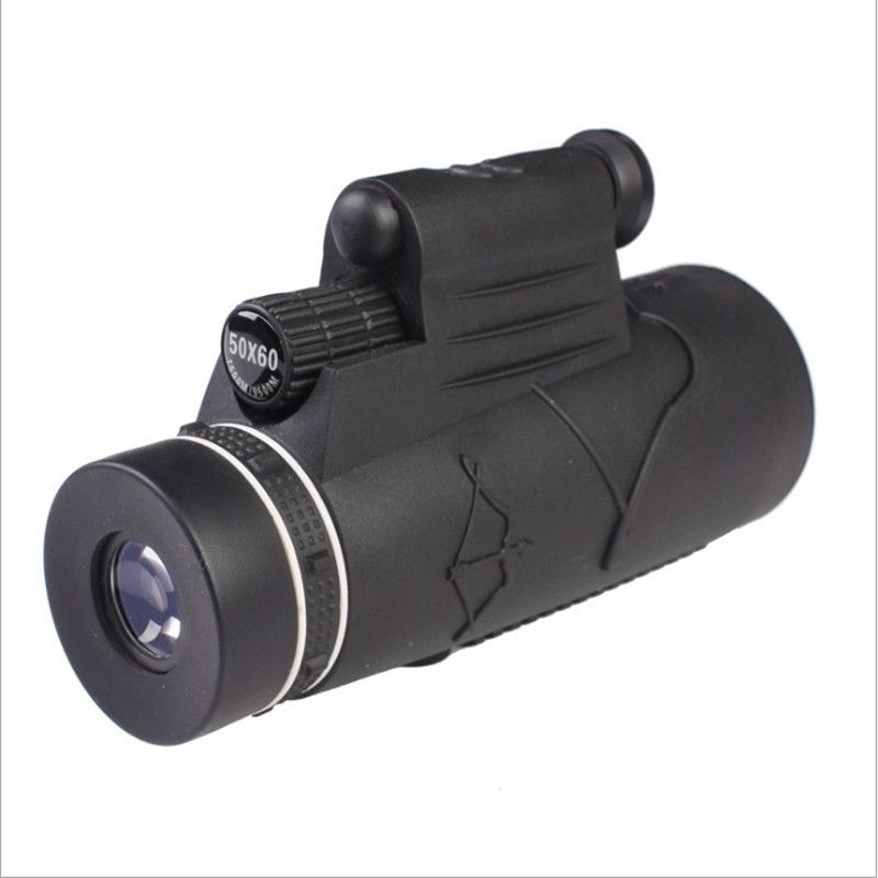 Monoculars Powerful With 50x60 HD Professional Telescope