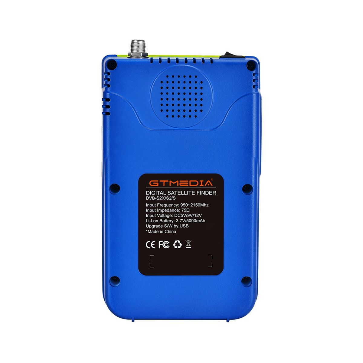 1080P HD V8 Finder2 Meter Satellite Meter