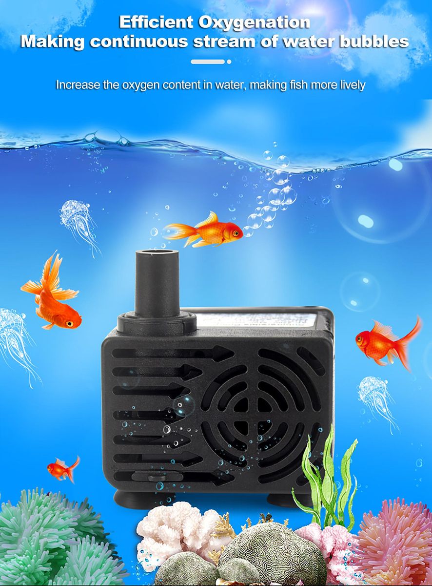 100W 30L Small Fish Tank Water Heater & Chiller Aquarium Chiller Semiconductor Electronic Aquarium Cooler LCD Display Quiet Digital Fish Tank Cooling & Heating System Small-Scale Refrigeration Cooling-water Machine for Aquacu