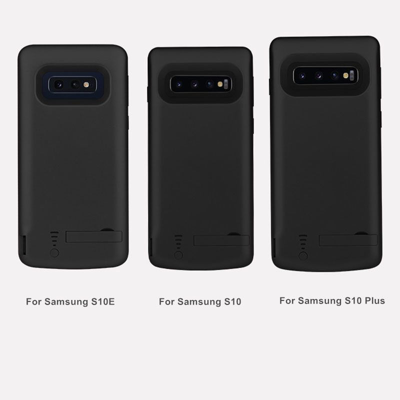 Quling For Samsung Galaxy S10e S10 S10 Plus Case Charger
