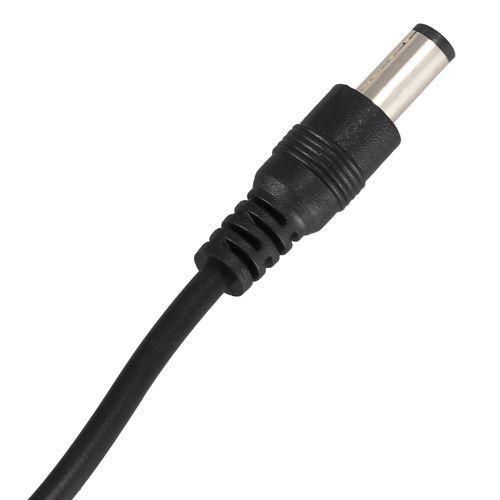 USB Cable 5.5mm / 2.1mm 5V DC Barrel Jack Power