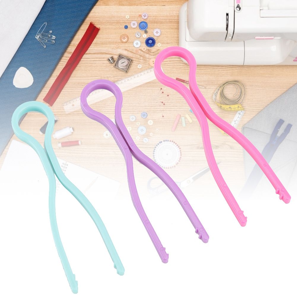 20Pcs Bobbin Fixed Clip Bobbin ​Thread Holder Clips Sewing