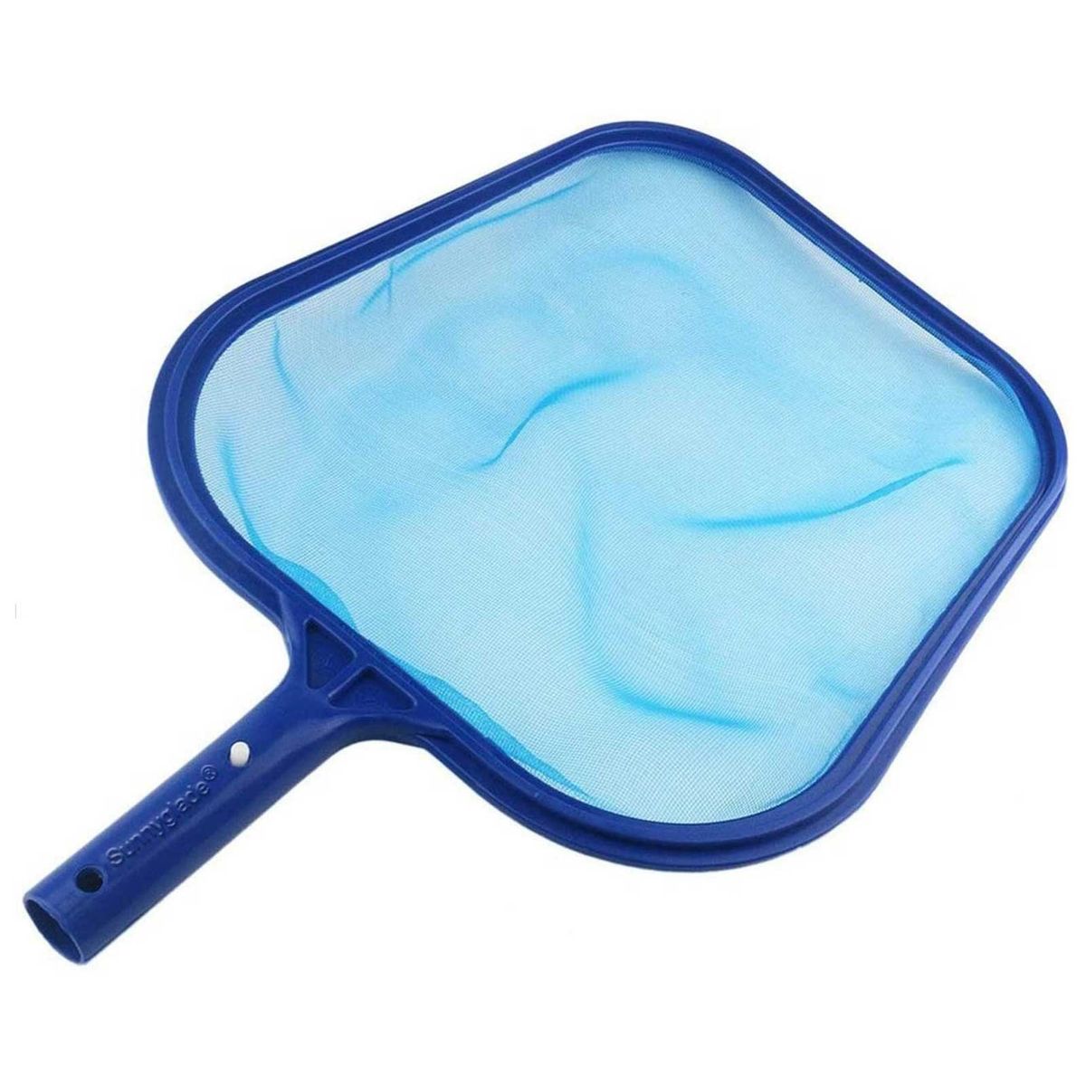 Pool Leaf Rake Fine Mesh Frame Net Swimming Pool Floating