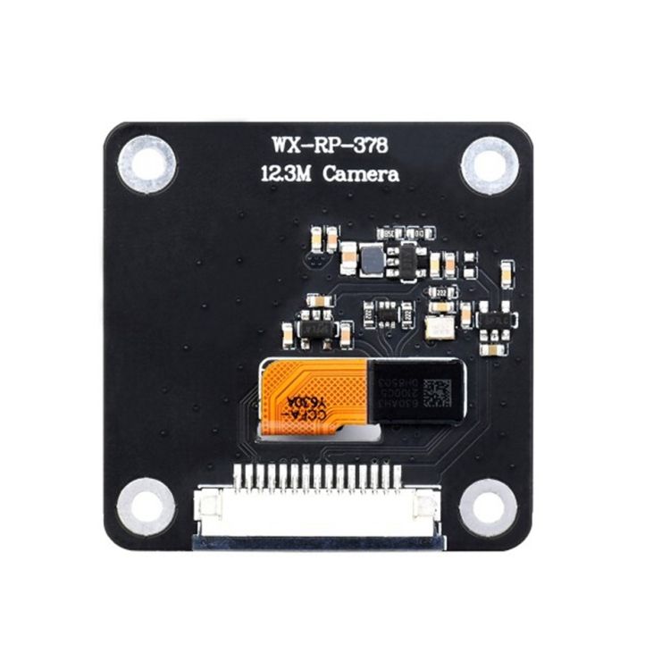 12.3MP Wider Field  IMX378-190 Camera For Raspberry Pi