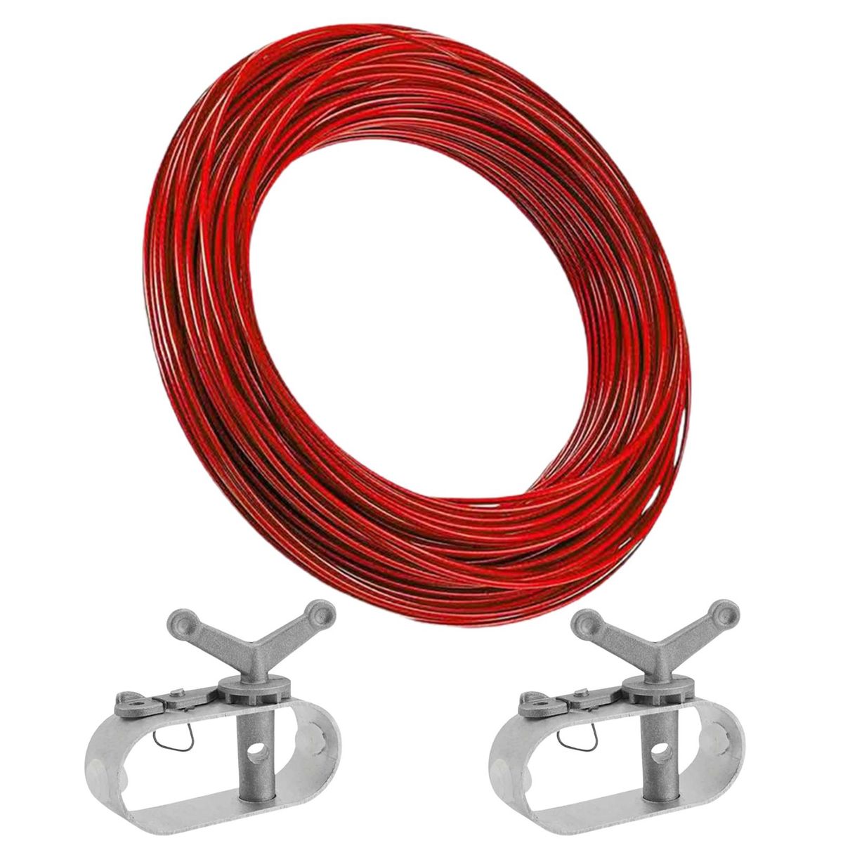Sturdy Reusable Pool Cover Cable Winch Swimshield Pool Cover for Home