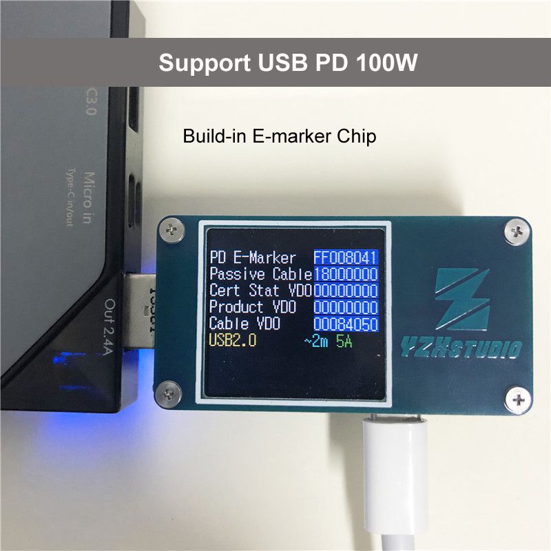 2m USB C To USB C Charging Cable For 96W 87W 61W 13" 15" Macbook Pro
