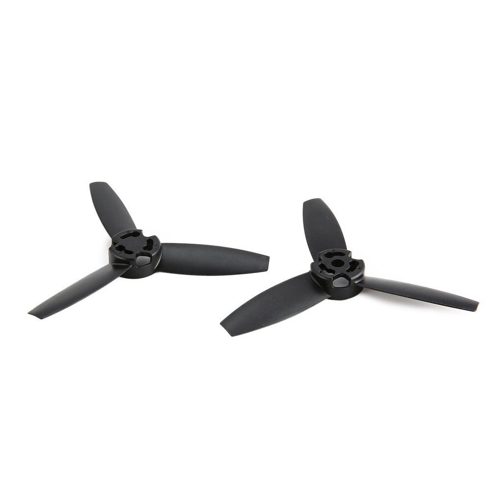 4pcs Quick Release Propeller Carbon Fiber Lightweight Prop Wing Fan Guard Drones Accessories For Parrot Bebop 2 Drone