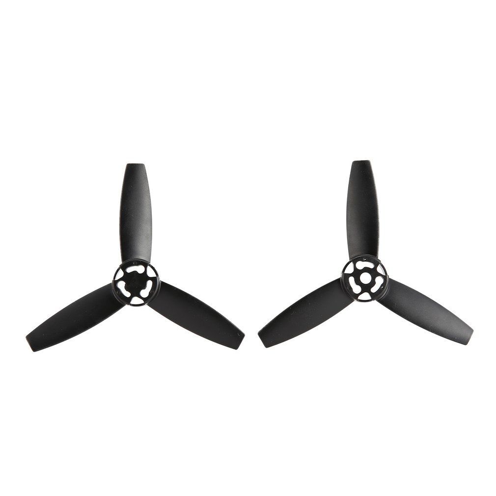 4pcs Quick Release Propeller Carbon Fiber Lightweight Prop Wing Fan Guard Drones Accessories For Parrot Bebop 2 Drone